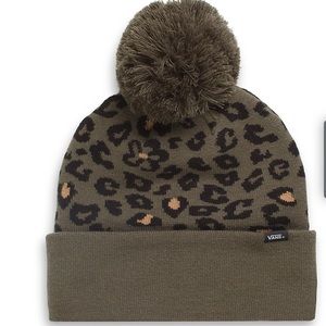 Vans Spirit Pom Beanie